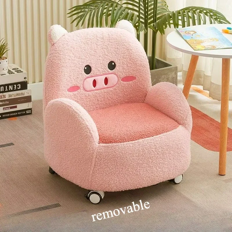 Armchair Baby Seats Children's Sofa Frameless Room Pouf Play Kids Sofa Infant Sitting Chambre Enfant Meuble Kids Furniture