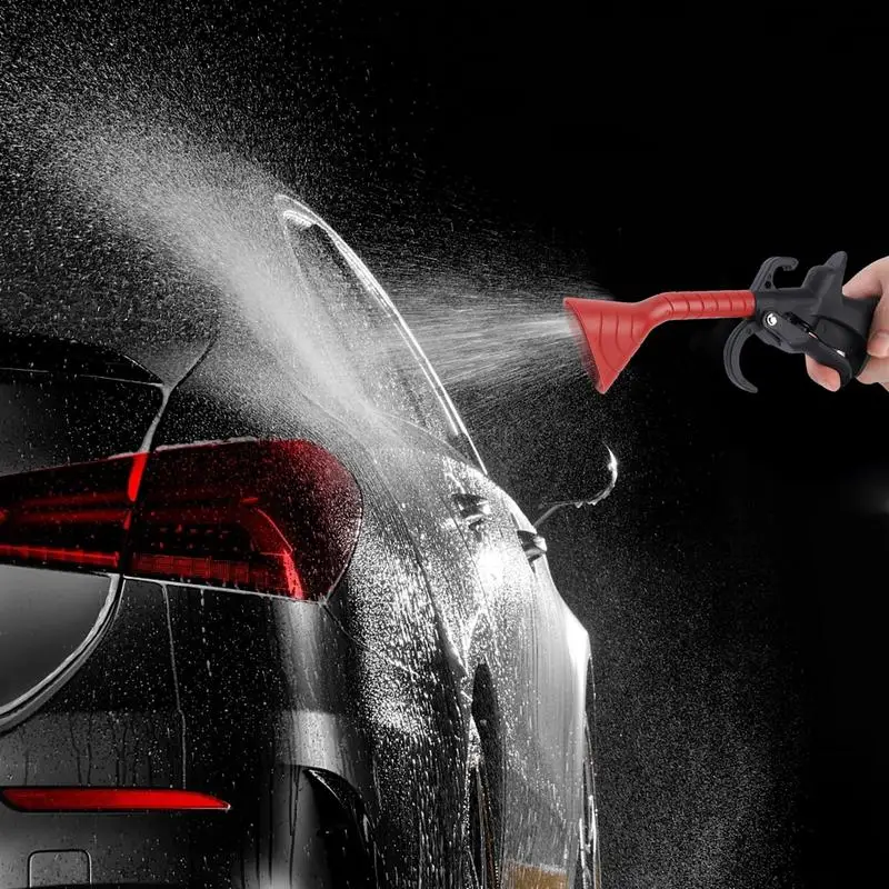 

Автомобильная мойка, мощная мойка высокого давления, многофункциональный инструмент для детализации из нержавеющей стали для патио, подъездной дороги, автомобиля