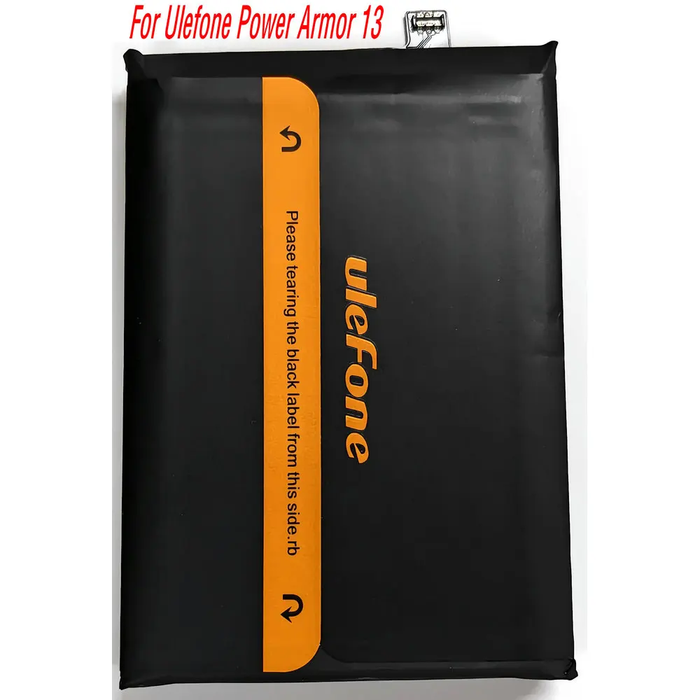 

For 13200mAh Ulefone Power Armor 13 Mobile Phone Rechargeable Li-ion Polymer Battery