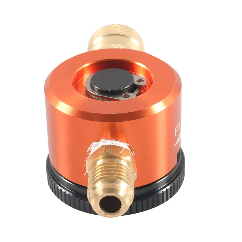 

For HVAC Equipment Rv Accessories Nitrogen Purge Tool Nitrogen Gas Regulator Brazing Tool