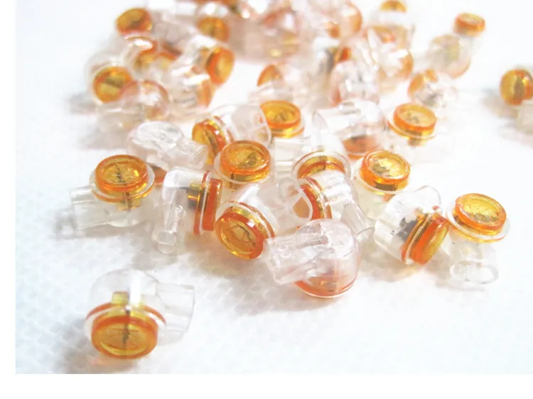 UY konektörü K1 ağ konektörü terminali su geçirmez telefon hattı ağ konektörü 400 adet