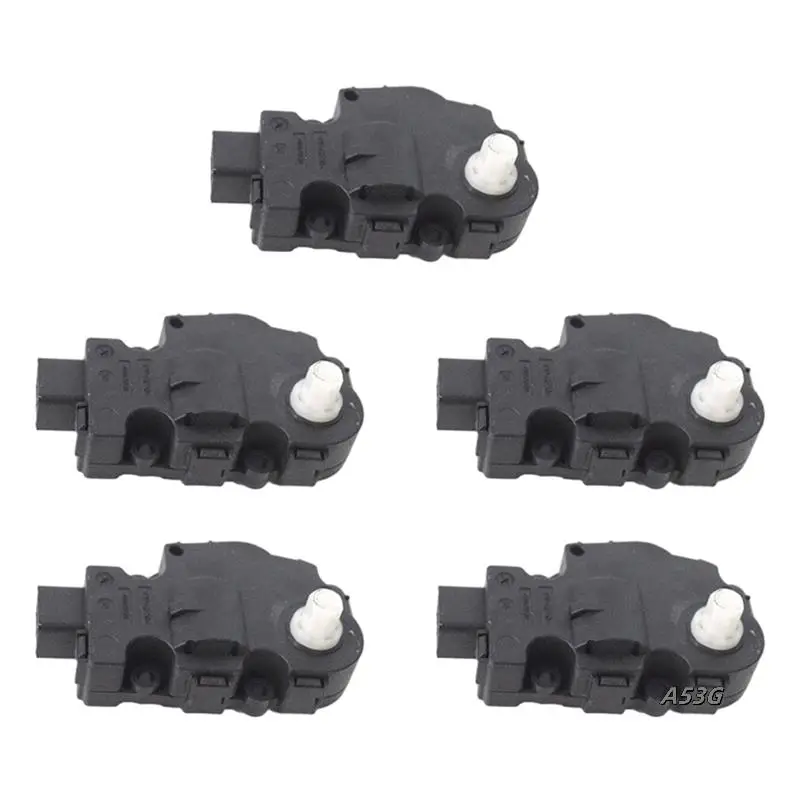 

5X 410475520 For For Benz For Bmw Mini Heater Actuator Damper Motor Heater Damper Actuator Regulator Motor