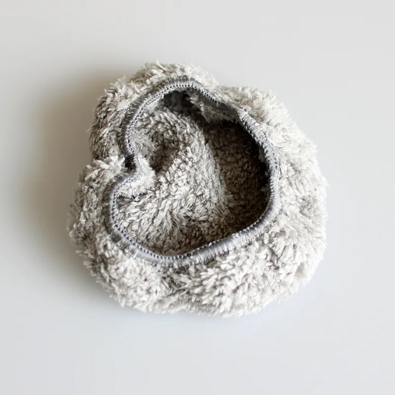 12 шт. ткань для швабры для Hobot 168 188 Mop Pro для мытья окон Weeper ткань для подметания робота-пылесоса запасные части