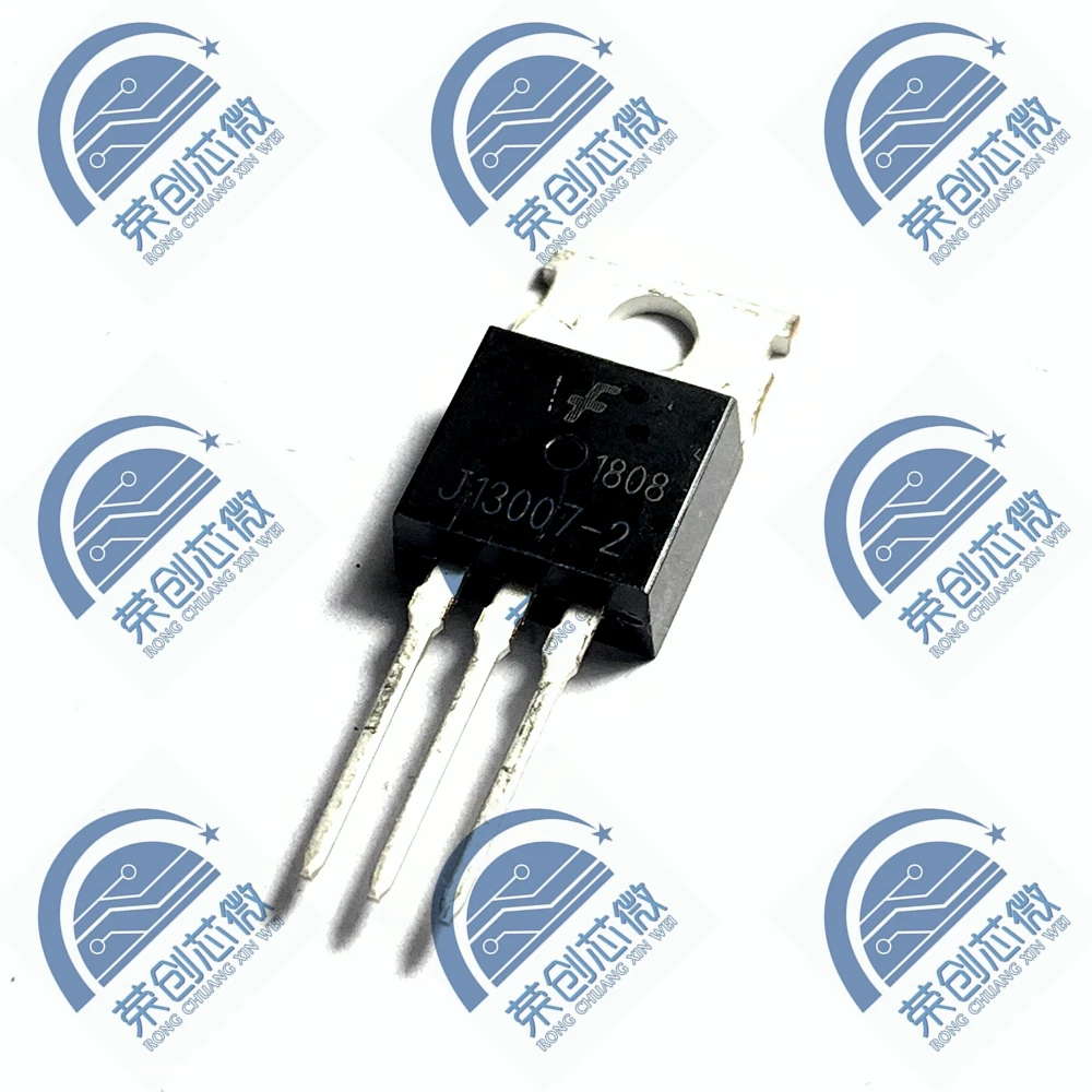 10pcs/lot FJP13007 TO220 MJE13007 J13007 J13007-2 E13007 Transistor In Stock