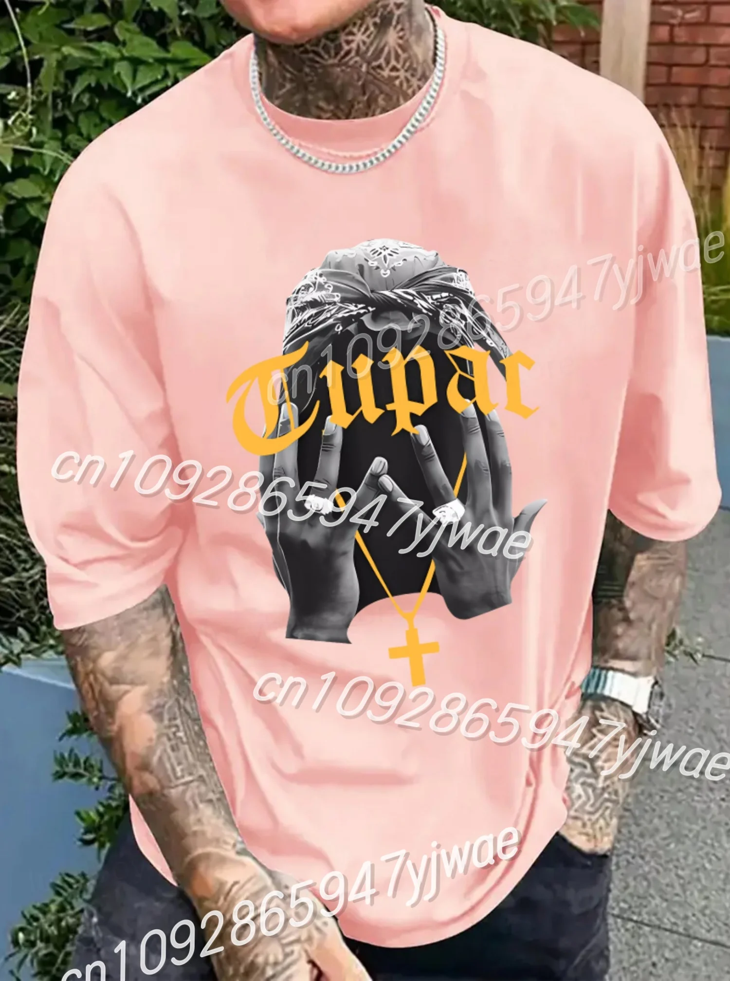 

Tupac 2pac Хип-Хоп Рэпер Футболка с коротким рукавом Мужская спортивная одежда с круглым вырезом Brooklyn Racing Футбольная футболка Винтажные повседневные топы Мужская одежда