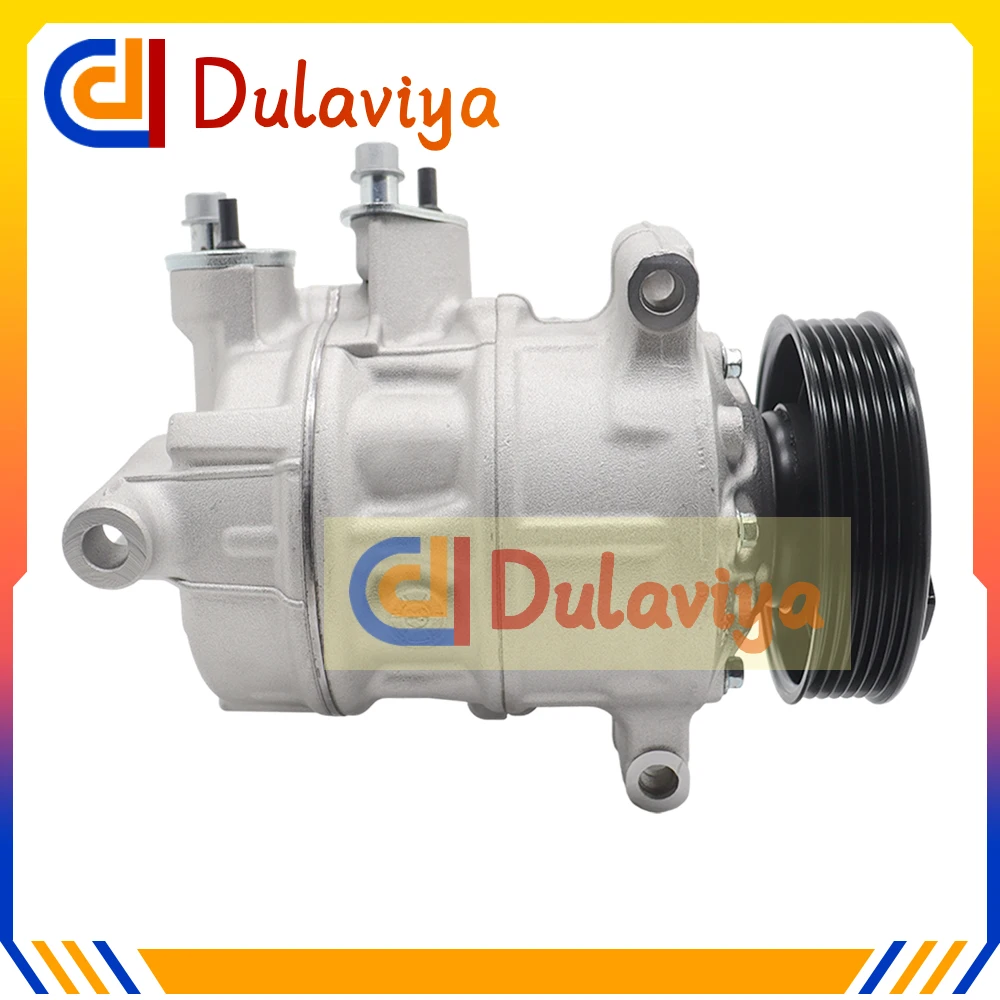 

Автомобильный компрессор переменного тока для Skoda Fabia Octavia Superb Roomster 1K0820859S 5N0820803A 5N0820803 1K0820808BX 1K0820859T 1K0820803L