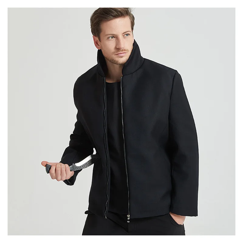 Self Defense Security Anti-cut jacket ultra-thin invisible anti-riot anti-slashing Military Stealth Defensa Police Anti-cut