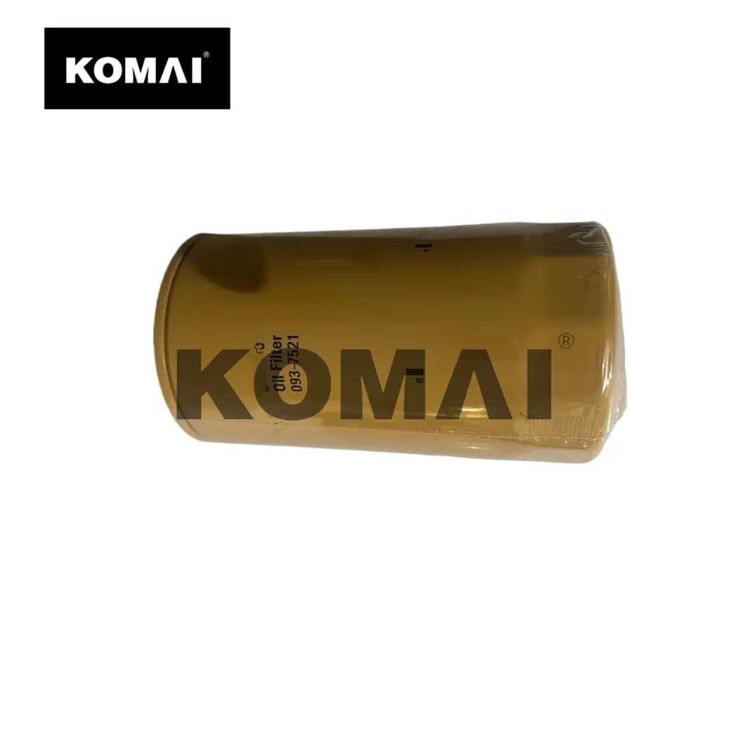 Hydraulic Oil Filter 093-7521 hydraulic filter excavator