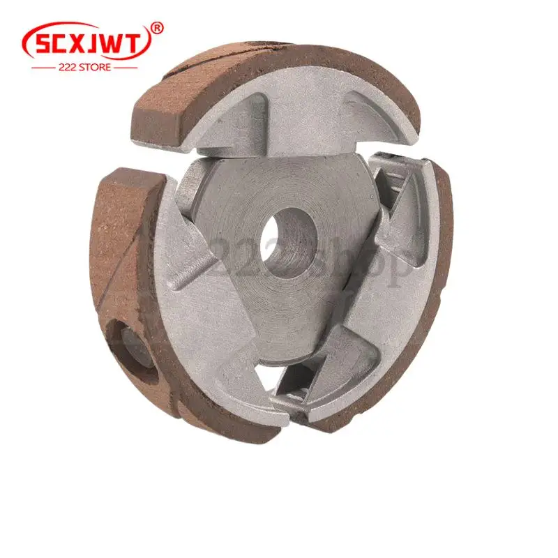 NEW Motorcycle 2 Stroke Water-cooled Clutch Block Pad for 50 50CC SX 2002 2003 2004 2005 2006 2007 2008