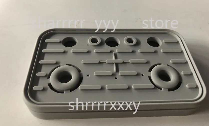 Haomai CNC Machining Center Suction Pad Vacuum Rubber Block Metal Strip Woodworking Accessory