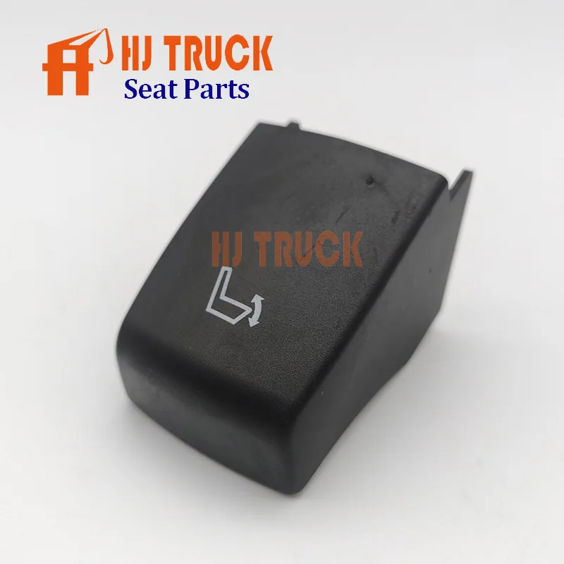 Truck Switch 190317 1498841 2276717  ISRI Seat High&Low Cylinder Switch Button Right For SCANIA TRUCK L-/P-/G-/R-/S-SERIES (RH)