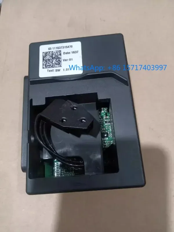 

101N0650 D-C 12/24V Плата управления/драйвер для компрессора с переменной частотой 101N0651SECOP