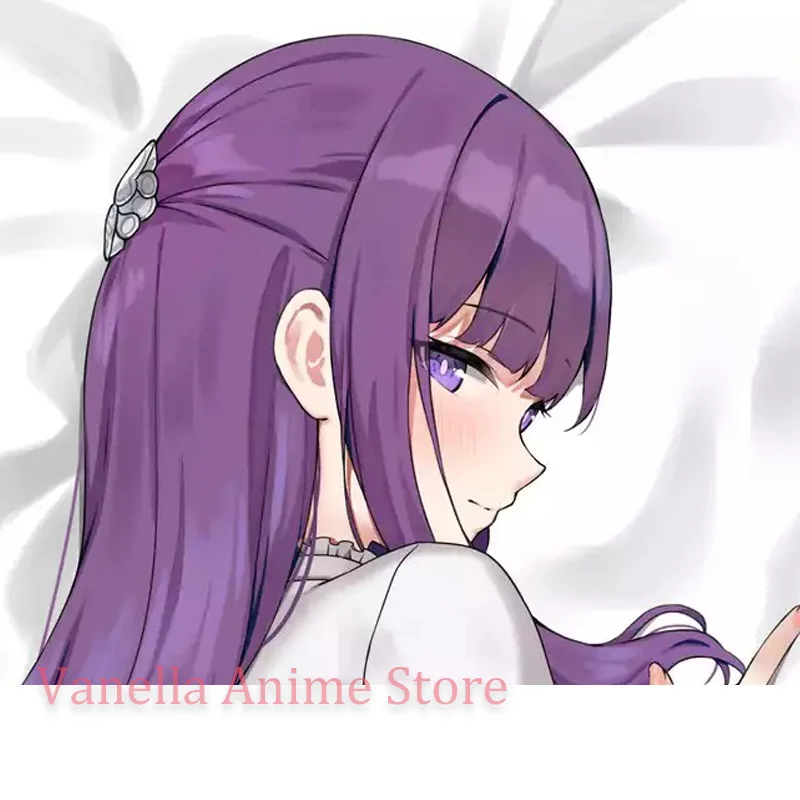 Dakimakura Fern Anime Double-sided Print Body Pillow Cover Life-size Pillowcase Gifts