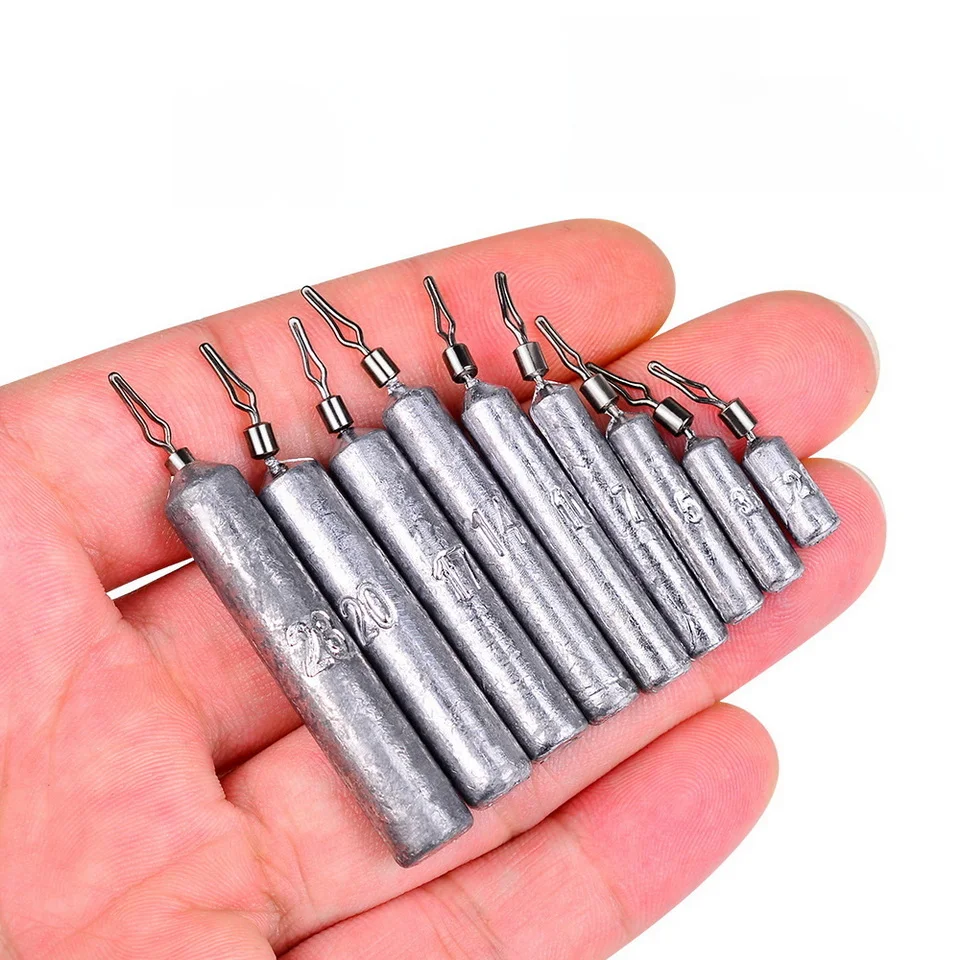 Angel zubehör Blei Jig Kopf 3,5g 5g 7g 10g 14g 20g Anhänger Lot Anhänger Blei Platinen Angeln Sinker für Drop Shot Köder – Detail 9