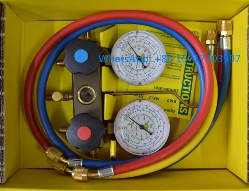 Dual Gauge Valve BM…