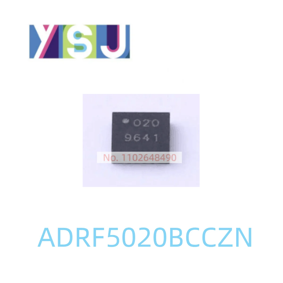 

ADRF5020BCCZN IC Совершенно новая микроконтроллерная оболочка lga20