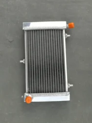 Radiator FIT Aprilia RS125 RS 125 r s Aluminum For 1995-2010 Cooling 1995 1996 1997 1998 1999 2000 2001 2002 2003 2004