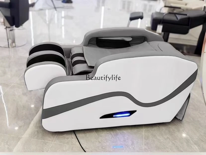 Beauty Salon Dedicated High-End Care Physiotherapy Bed Electric Intelligent Automatic Massage Couch