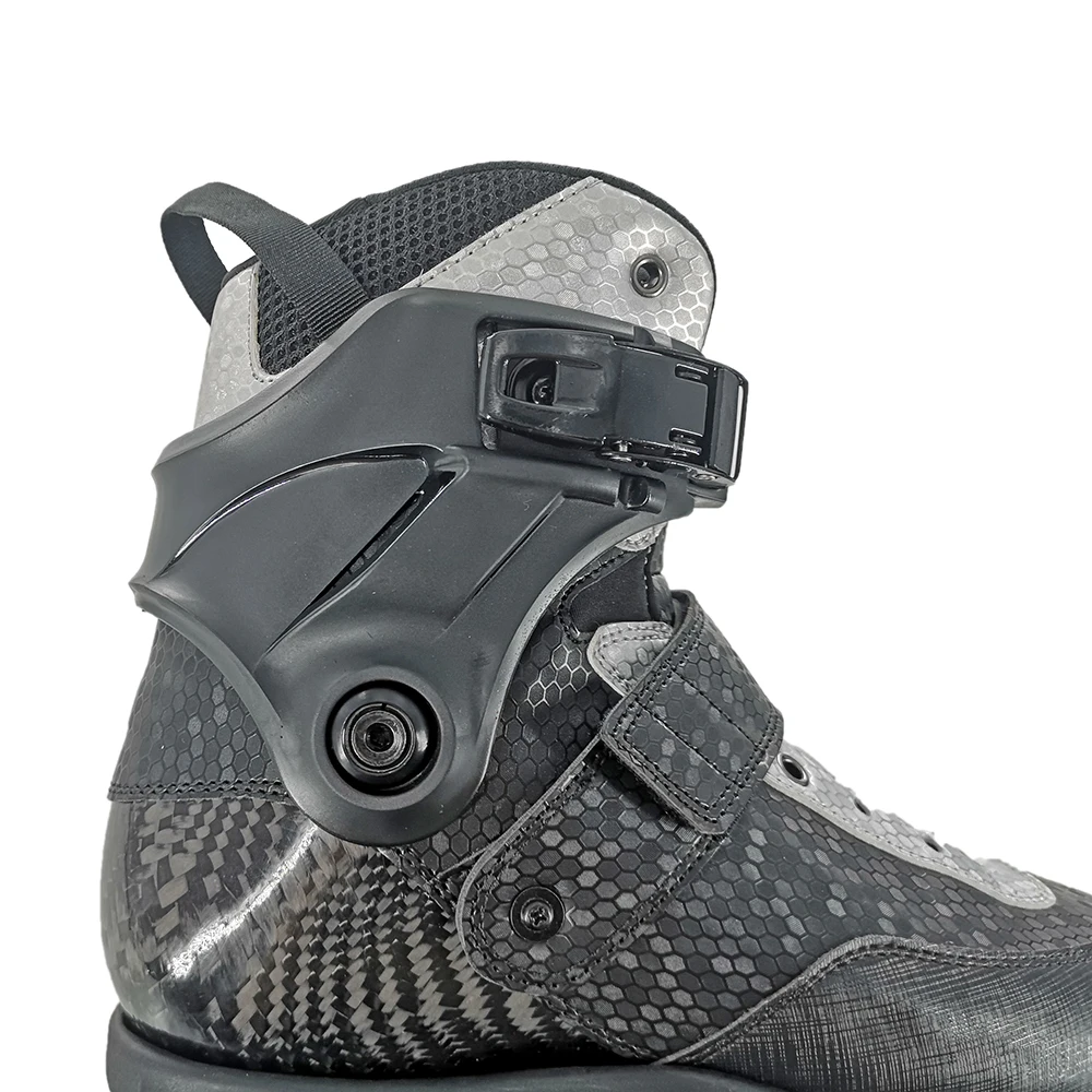 أحذية التزلج على الجليد UFS الشهيرة للبالغين، أحذية التزلج العدوانية المدمجة في الهواء الطلق، أحذية التزلج العدوانية المهنية