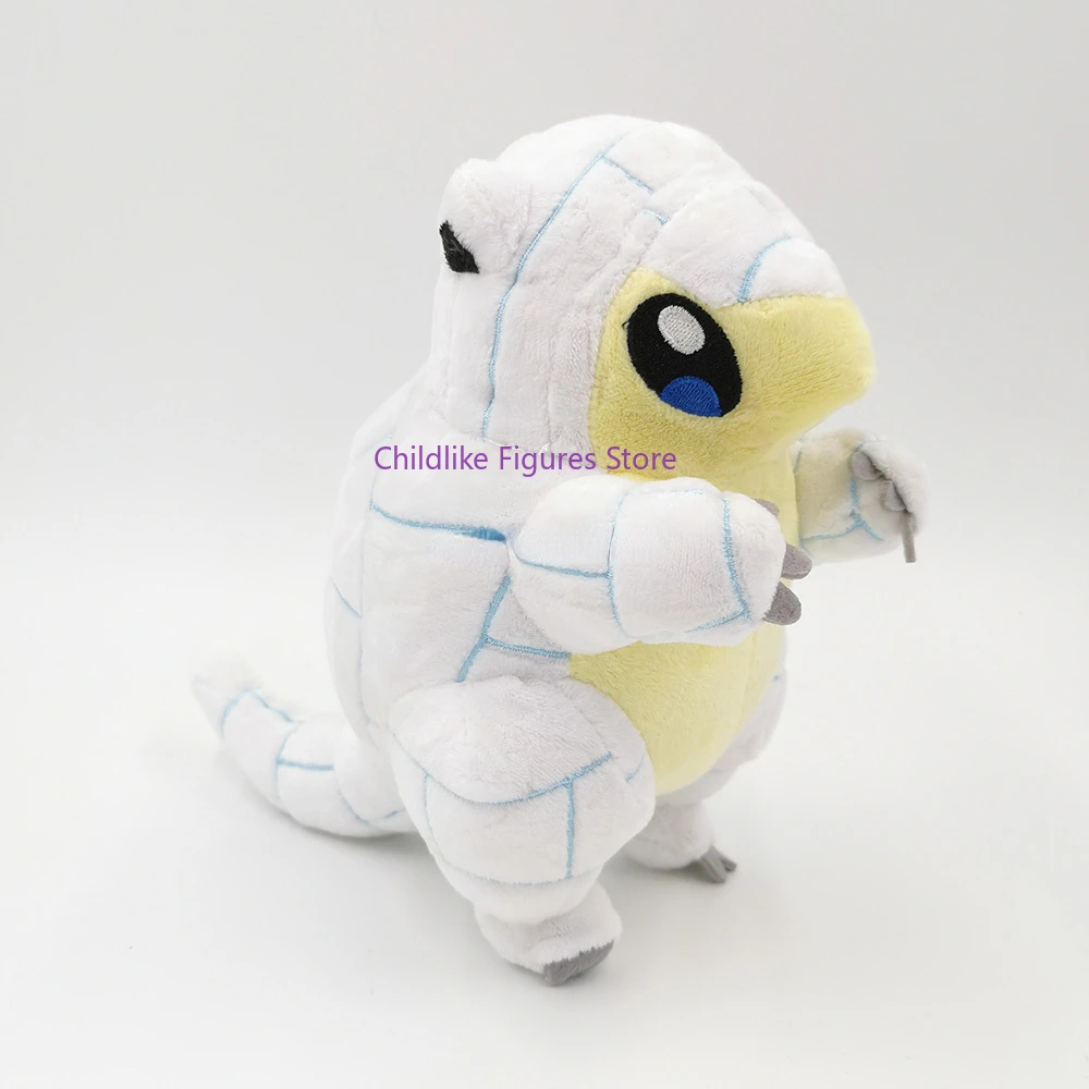 Nuevo muñeco de peluche Alola Ice San de 8 "y 20CM