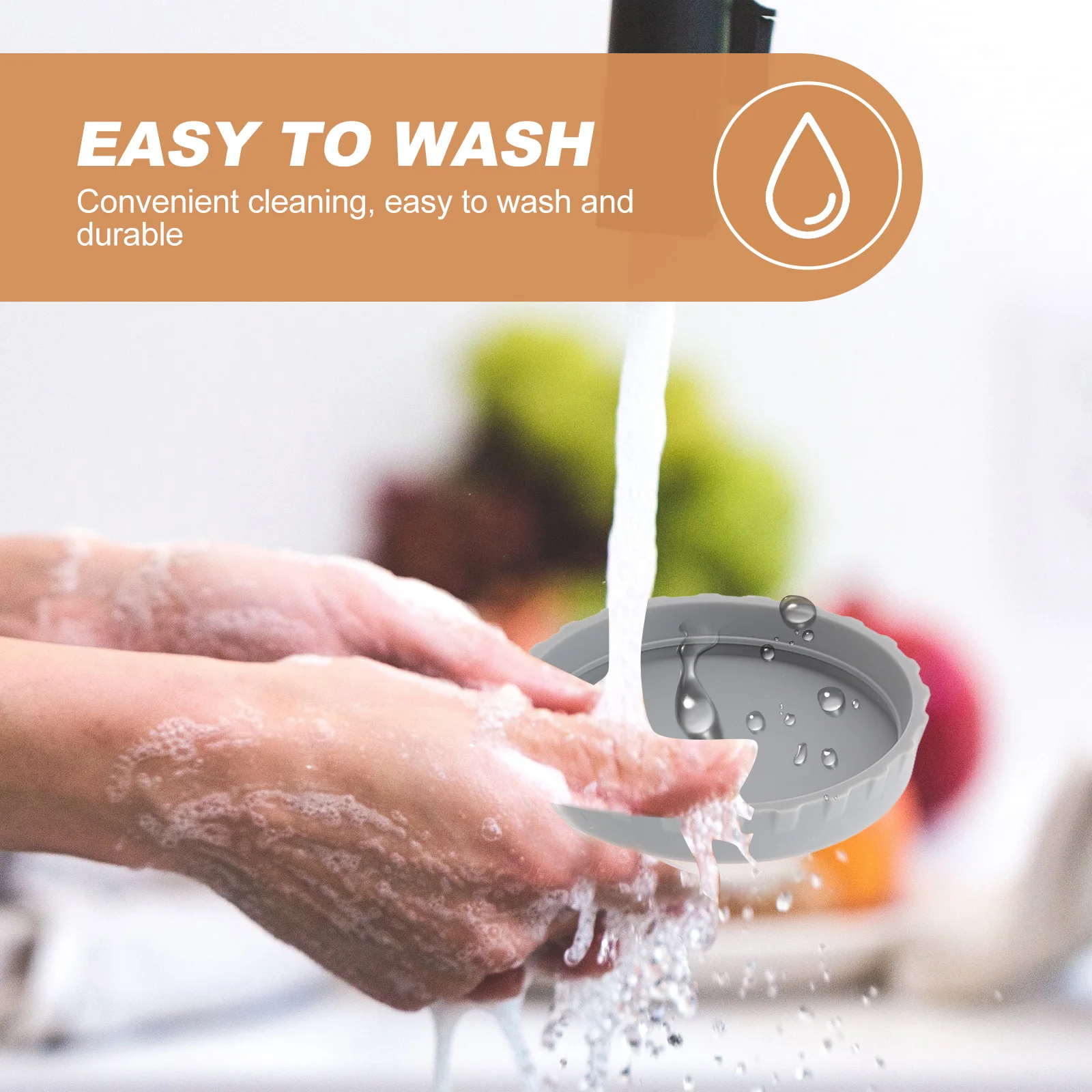 

Beverage Can Lid Protector Silicone Bottle Sealing Caps for Soda Beer Drink Cover Topper Freshness Saver Stopper Can Tops