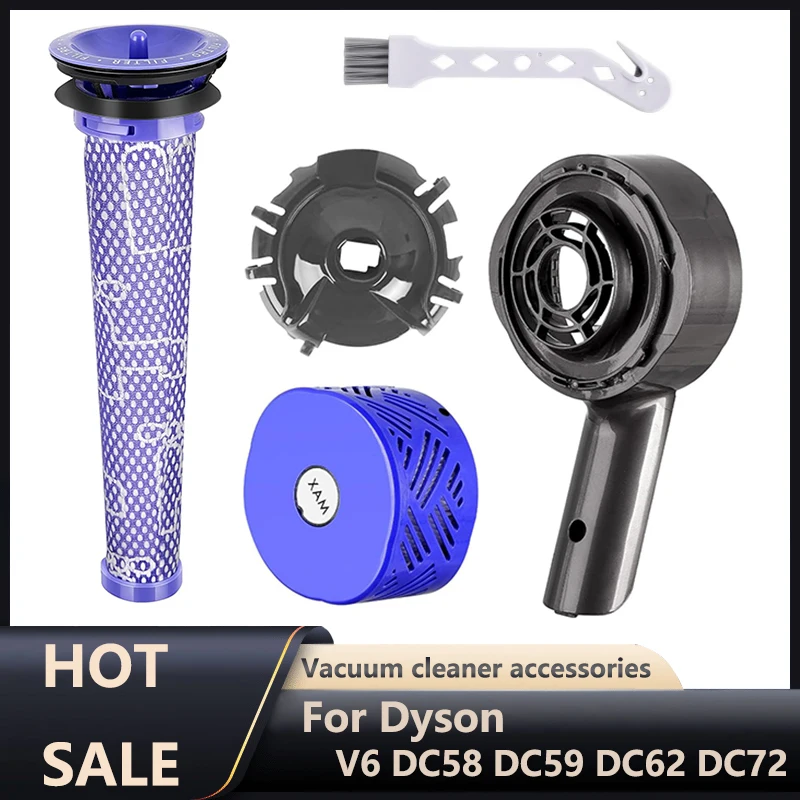 Motor Rear Cover+Pr…