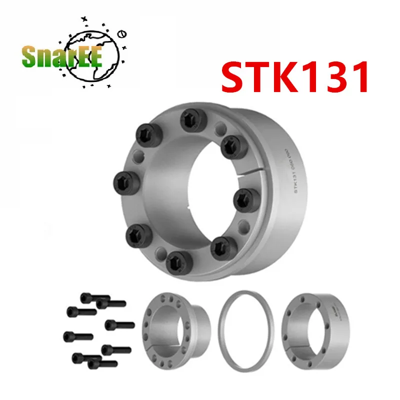 

STK131 Shrink Disk Self Centering Flange Type Keyless Locking Devices Champing Element Replace TLK131 KTR201 RCK71 Z13