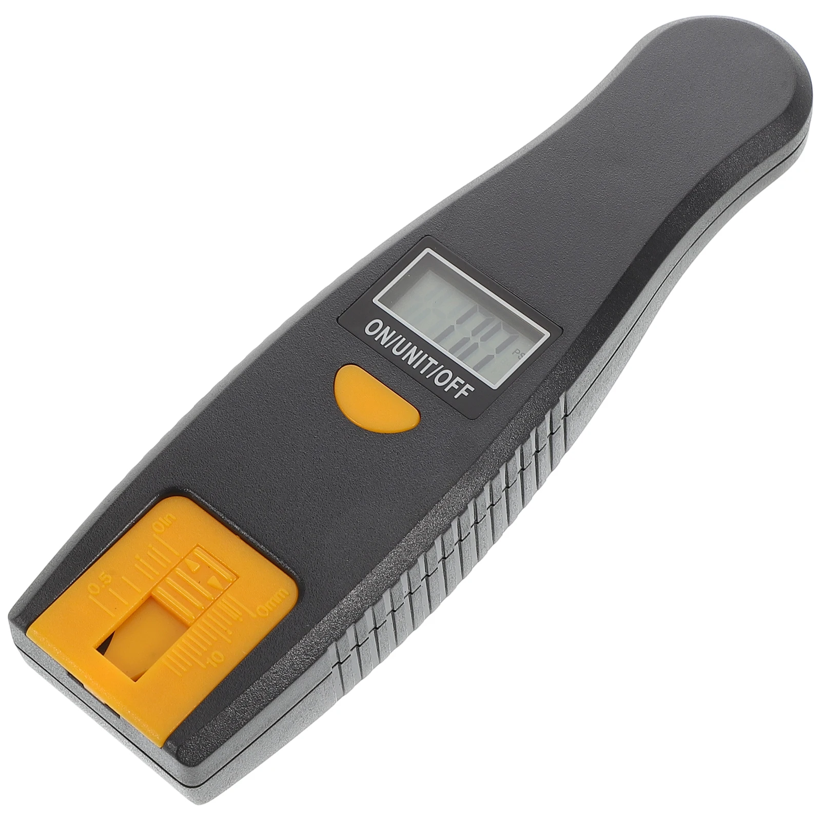 

Digital Tire Pressure Gauge Car Accessories Bike Plastic Racing Tyre Depth Meter Tool SUV Truck Valve Air Monitor