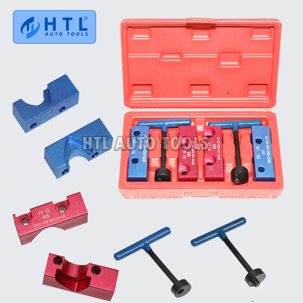 

Инструменты для блокировки распределительного вала Alfa Romeo Twin Spark 1.4, 1.6, 1.8, 2.0 16V