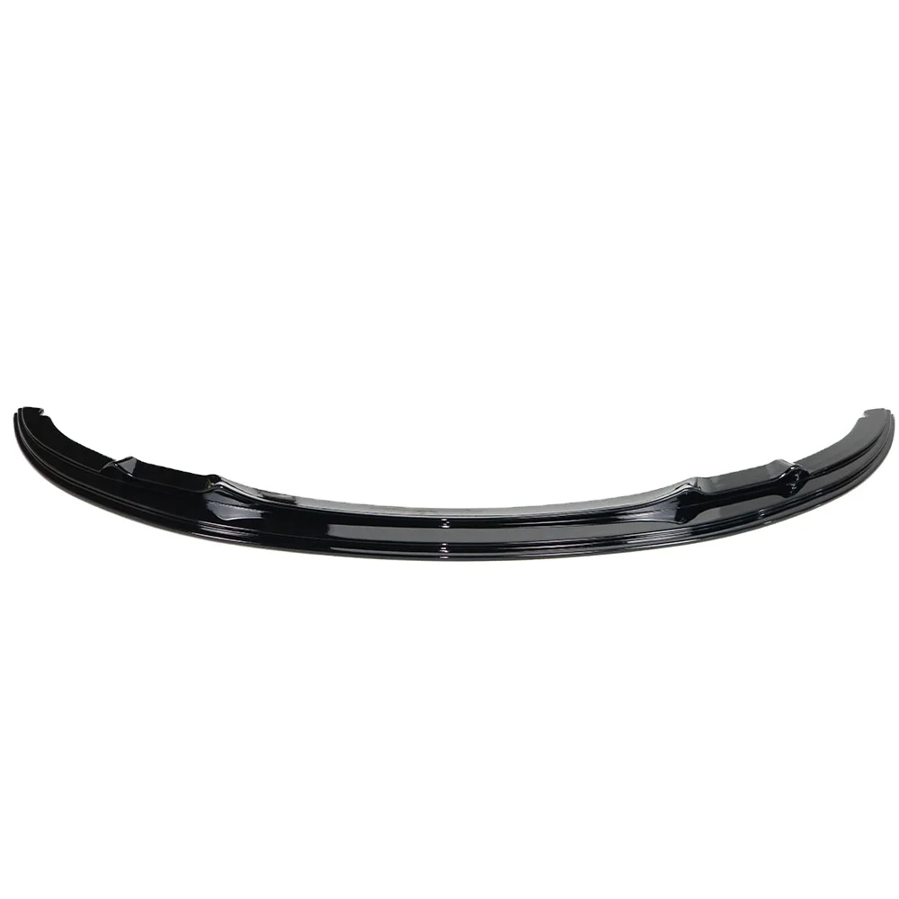

Gloss Black Front Splitter Plastic M Performance Front Bumper Lips for E92 E93 M Tech 2009-2012