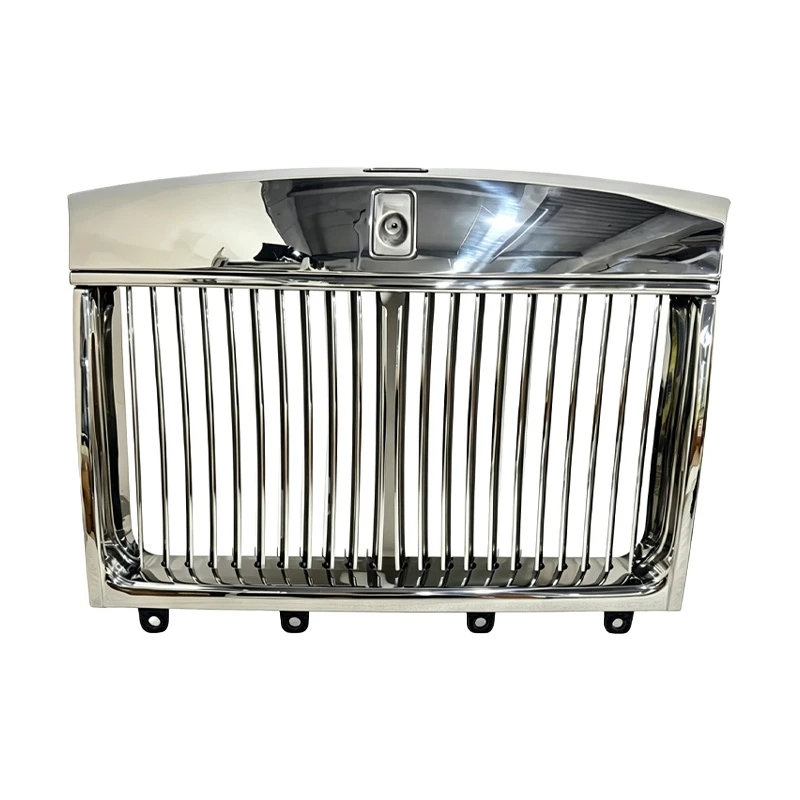 High Quality Chrome Front Radiator Grille Auto Exterior Modification Components