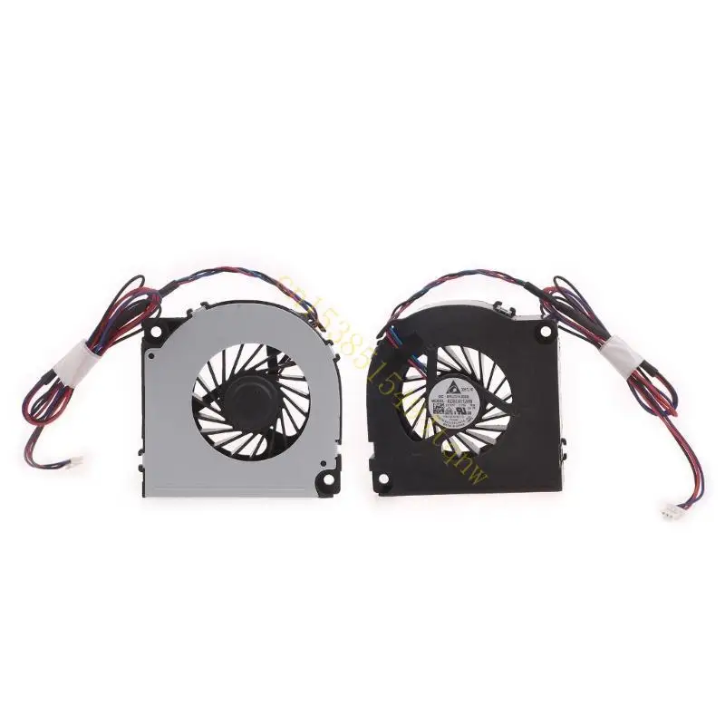 

J60A CPU Fan Laptop Cooling Fan 12V 0.07A 4pin CPU Coolers for LS47T3 UA65HU9800 UA78HU9800J HU7580 Laptop Heatsink Part