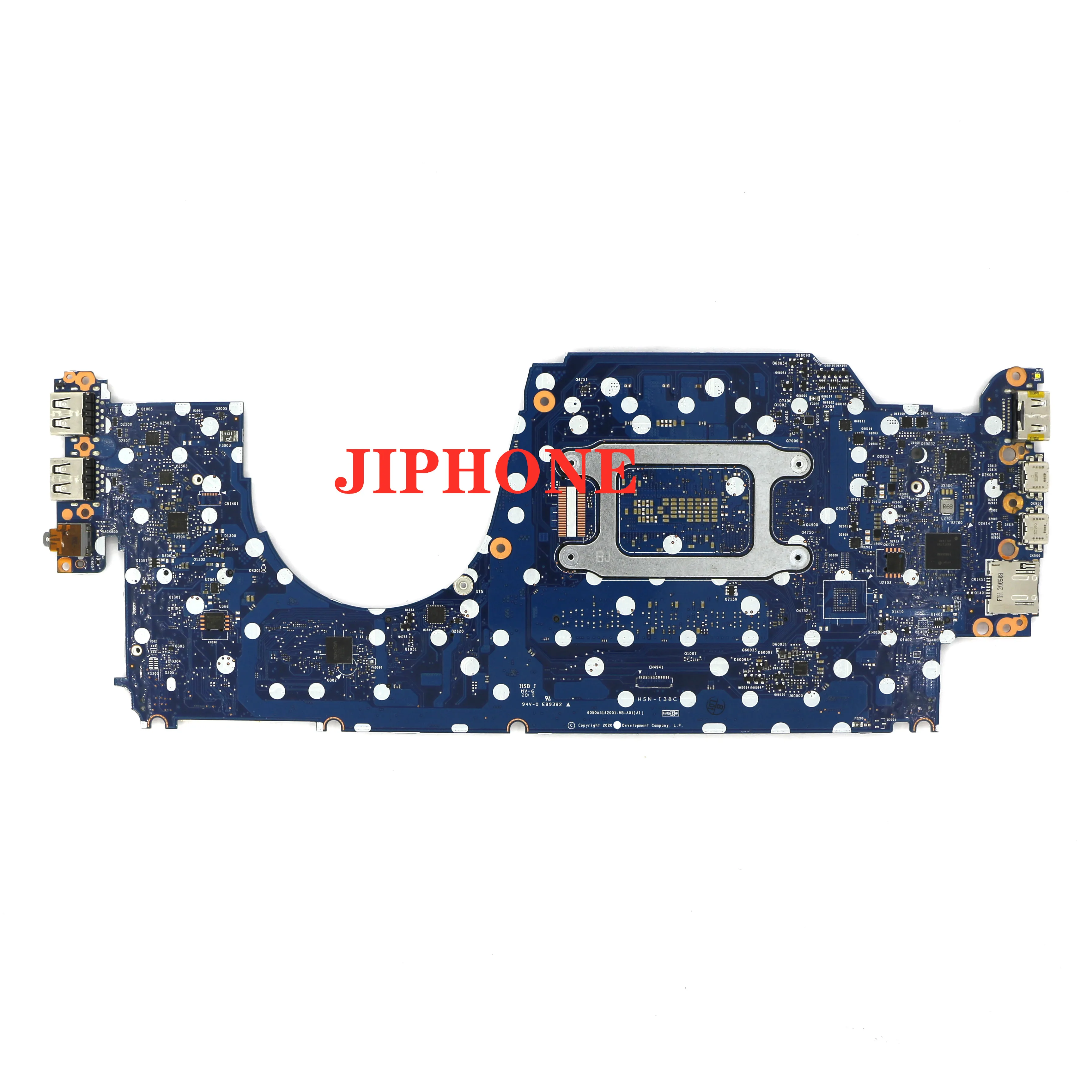 M03893-601 M03900-601 For HP Elitebook X360 830 G7 Laptop Motherboard With SRGKY I5-10210U 6050A3142001 100%Tested OK