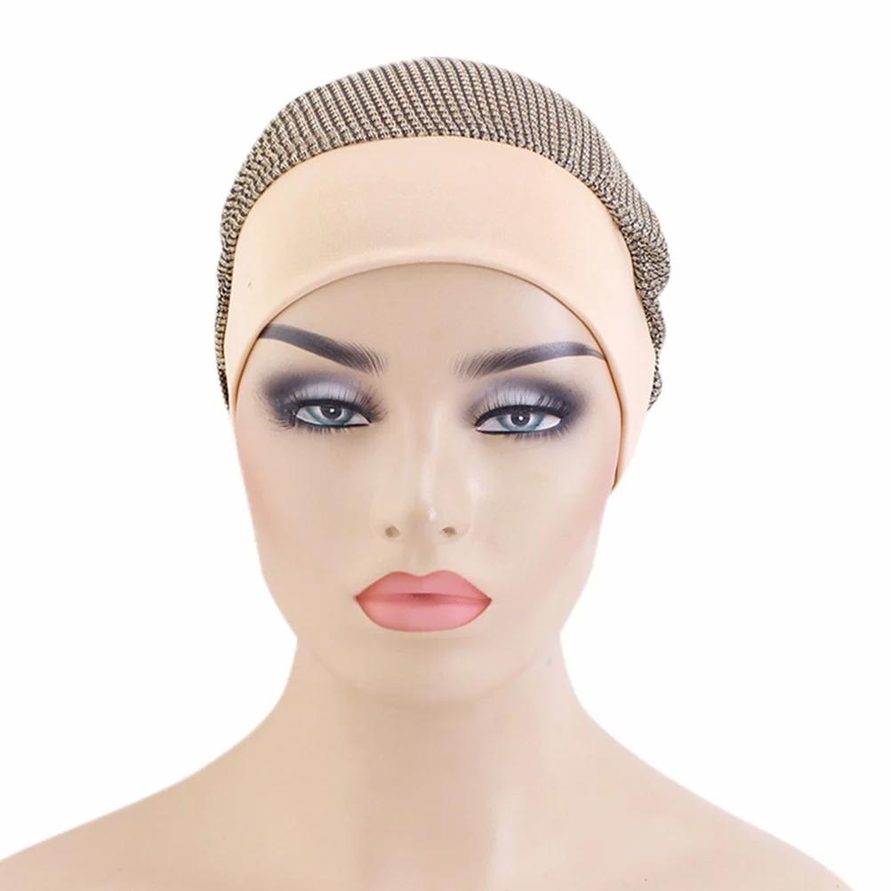 

Big Flower Stylish Women's Lightweight Warm Gym Running Yoga Hat Portable Foldable Fashionable Caps Polyester for Outdoor
