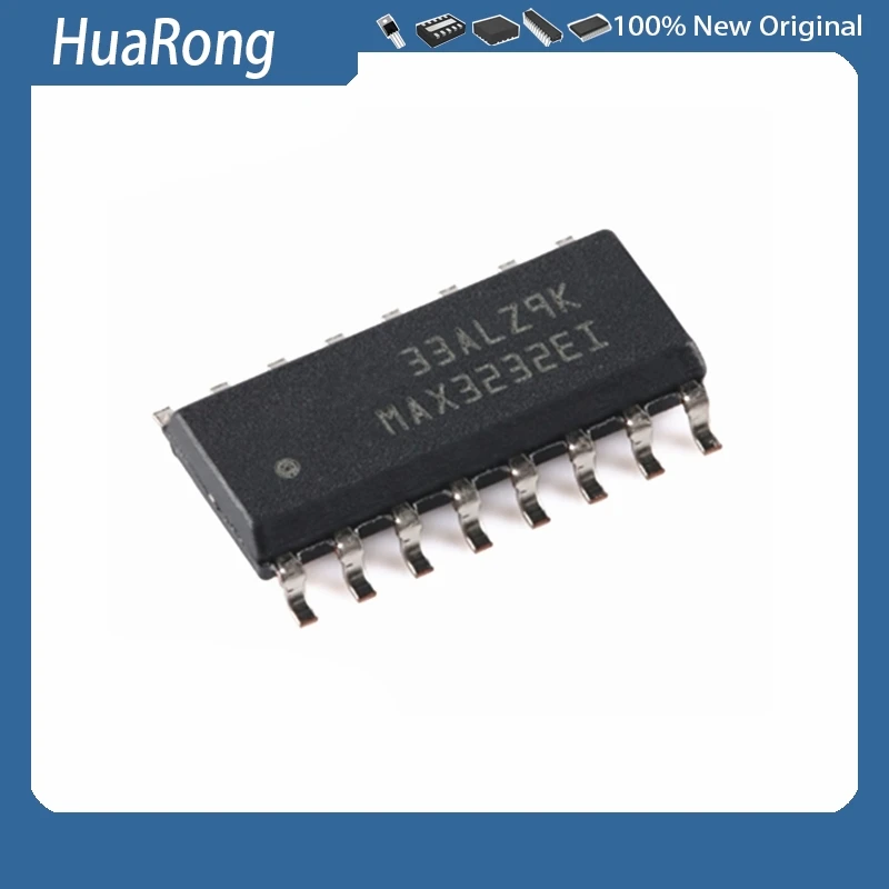 10Pcs/Lot Max3232Ei…