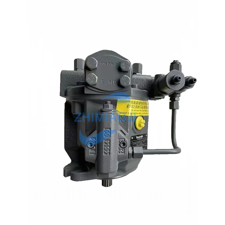 CSJHPSS Rexroth A10 A10V A10VO A10VSO Hydraulic Axial Piston Pump A10VO18 A10VO28 A10V071 A10V074 A10Vo45D Excavator Pump