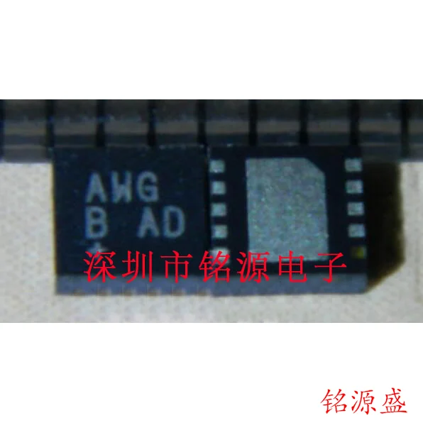 

MAX14550EETB T MAX14550 AWG TDFN10 10PCS