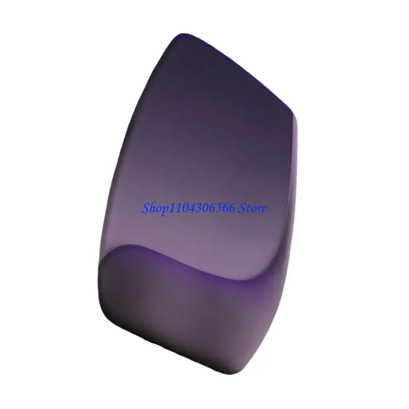 02DD Ergonomic Wrist Rest Mouse Pad Comfortable Wrist Support Nonslip Mouse Mat