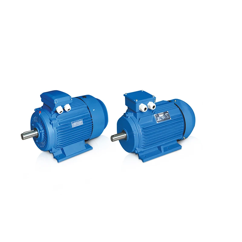 

IE3 Series High Efficiency Fan Motor Three Phase Asynchronous Brushless Electric Motor