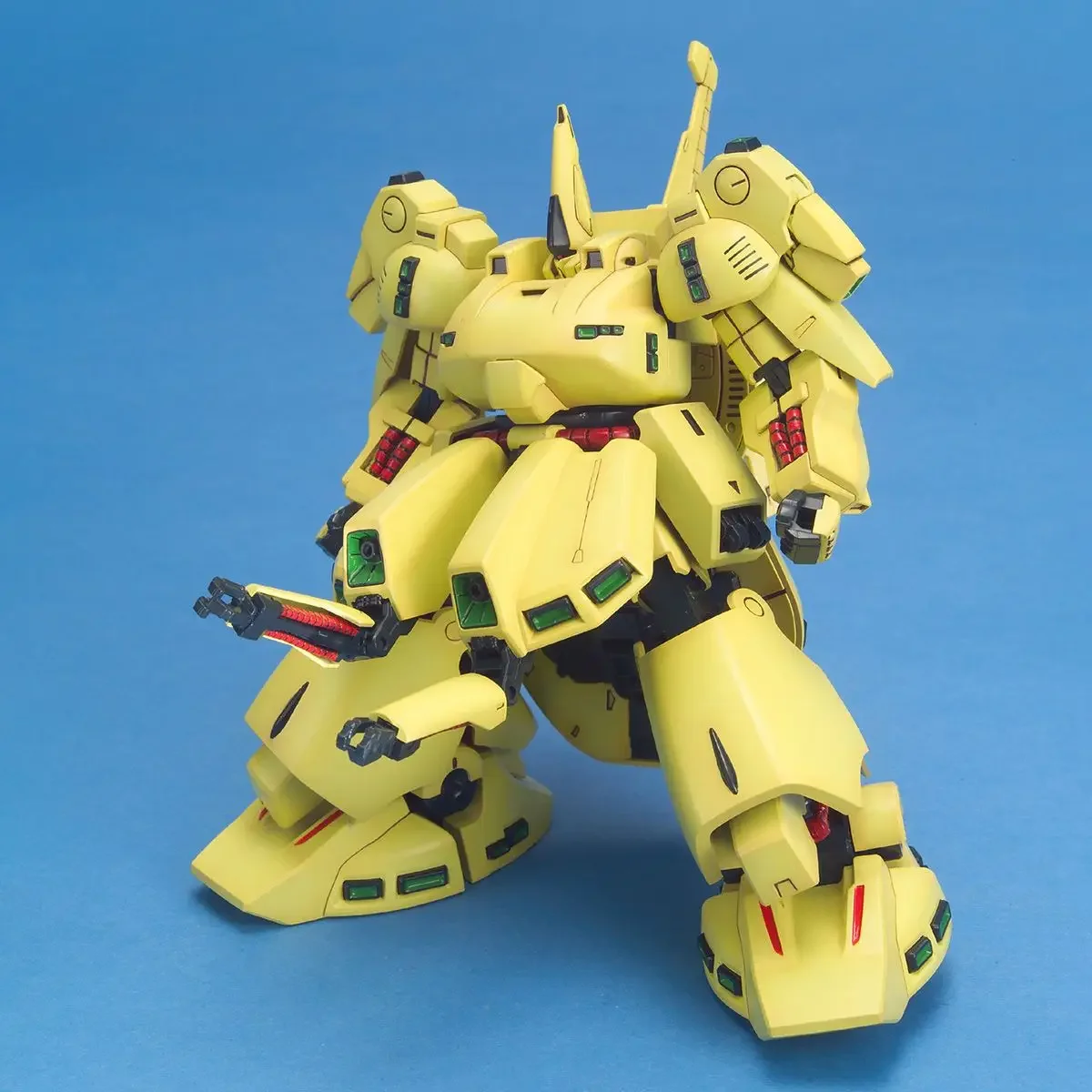 Bandai Daban 6626 figurki zestawy modeli HG HGUC 036 PMX-003 TH-O montaż Model robota zabawki wystrój pokoju kolekcja prezentów