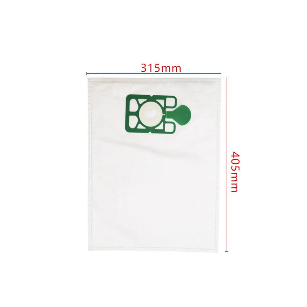 10Pcs Vacuum Cleaner Bags Compatible for Henry, Hetty, , - Replacement for NVM-1CH