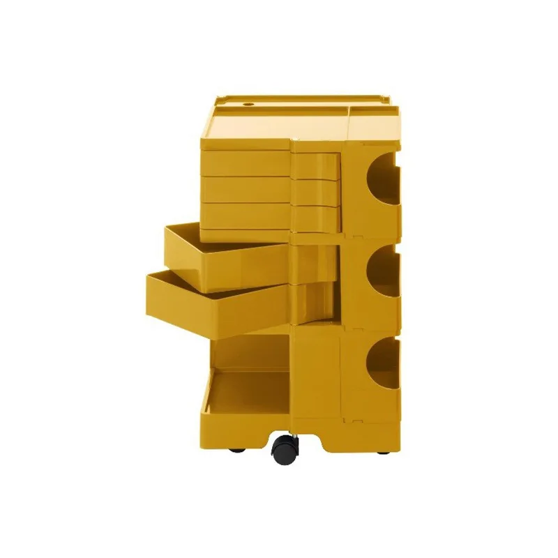 

Nordic, rotating, storage, coffee table, small apartment, removable, bedside table