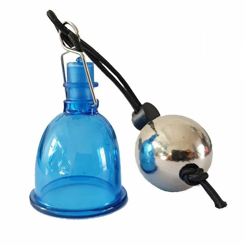 men-household-training-plastic-vacuum-cup-set-manual-pull-rod-cupping-air-extraction-accessories-combination-tool-easy-to-use