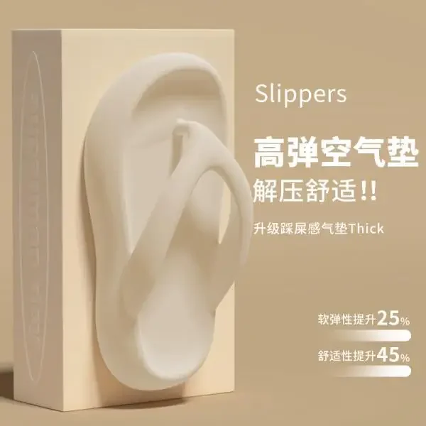 أحذية مسطحة النعال الإناث عادية المطاط الوجه يتخبط منصة الشرائح الفاخرة الصيف هاواي لينة أحذية أنيقة السيدات النعال P