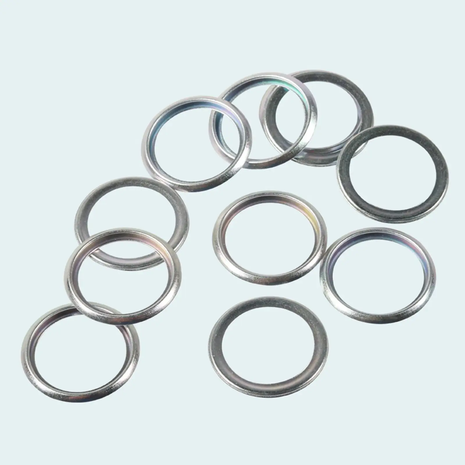 20Pcs 11126AA000 Oil Drain Plug Gaskets Car Accessories High Parts Oil Crush