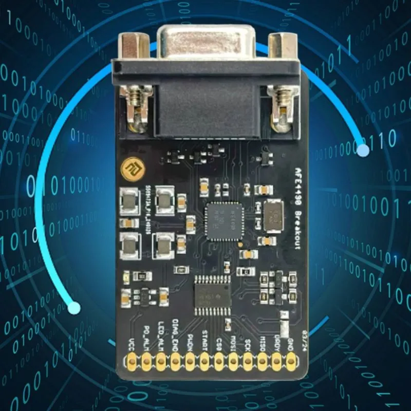 Super Sale PC-MED-0405 AFE4490 Pulse Oximeter Breakout Pulse Oximeter Sensor Module