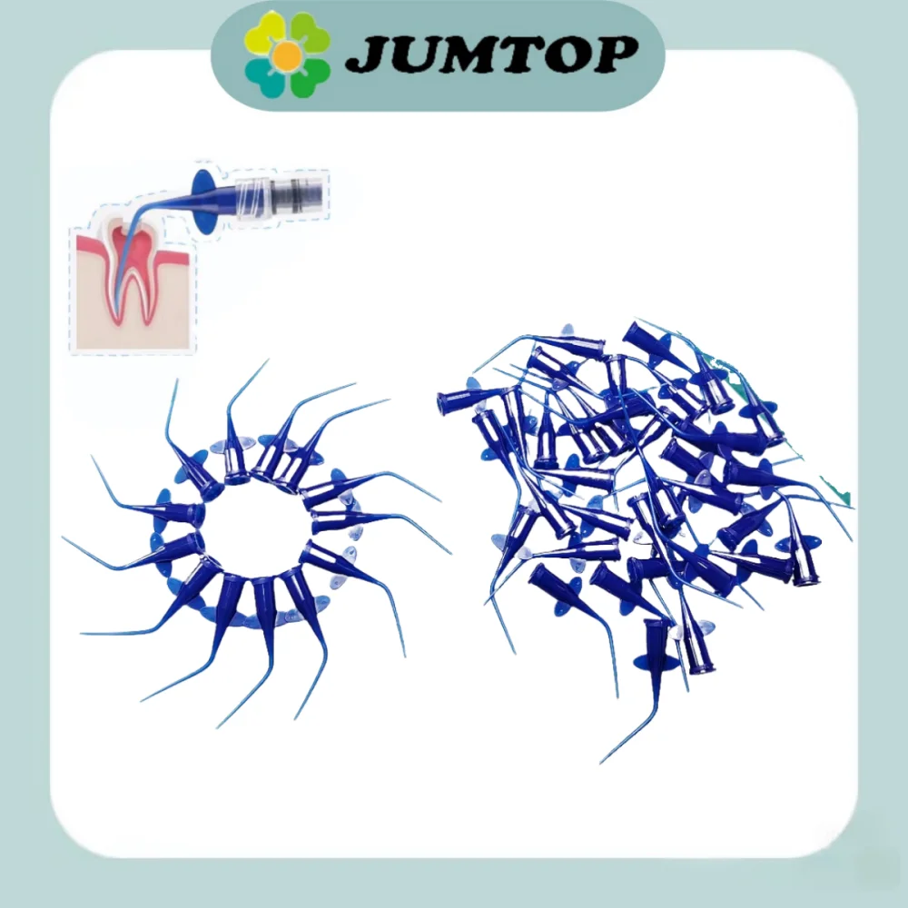 

Одноразовые стоматологические эндо-иригационные насадки для шприцев 0,25 мм, боковые иглы для корневых каналов для прецизионной очистки и терапии