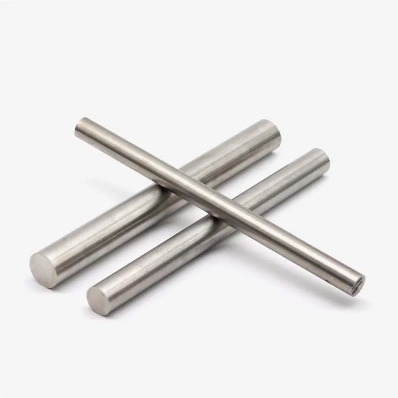 304 Stainless Steel Rod 0.8mm 1mm 1.2mm 1.5mm 2mm 2.5mm 3mm 3.5mm4mm 4.5mm 5-12mm Linear Shaft Metric Round Rod 100mm Long