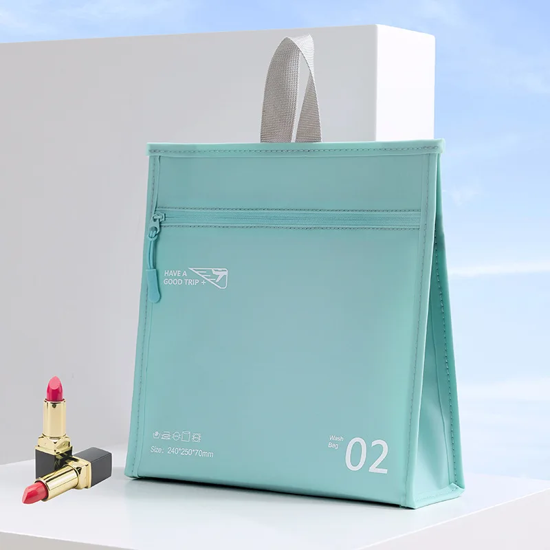 

﻿ Travel Toiletries Bag Dry-Wet Separation Bag Toiletries Bag Toiletry Bag Portable Cosmetic Storage Bag for Travel Beach Pool