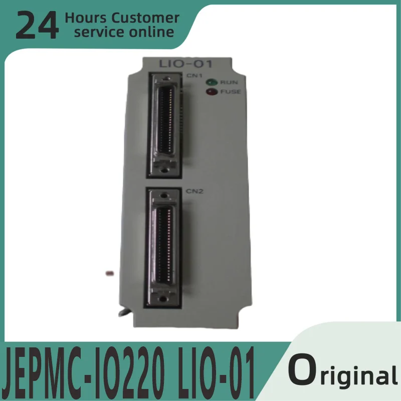 

New original module JEPMC-IO220 LIO-01